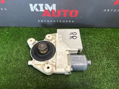 Моторчик стеклоподъёмника Ford Focus 2 2007 HB