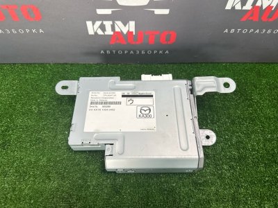 TV тюннер Mazda CX-5 2016 KE