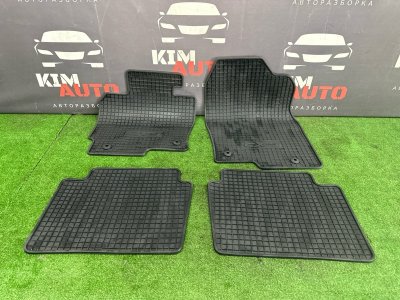 Комплект ковриков Mazda CX-5 2016 KE
