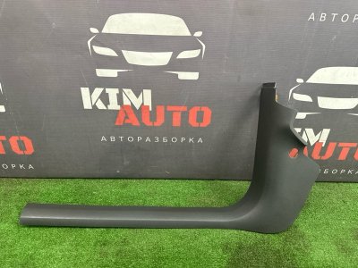 Накладка порога салона Ford Focus 2 2007 HB