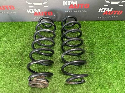 Пружины задние Skoda Rapid 2016
