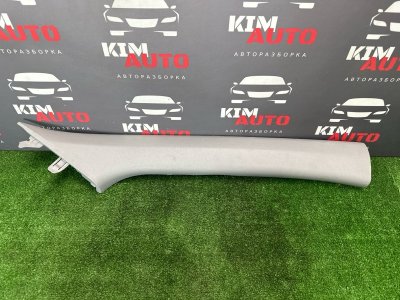 Накладка передней стойки Kia Rio 3 2014 QB
