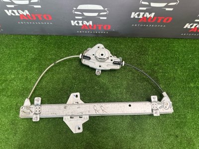Механизм стеклоподъёмника Kia Rio 3 2014 QB