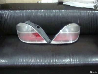 Задние фонари Opel Astra 5 дв. хетчбэк