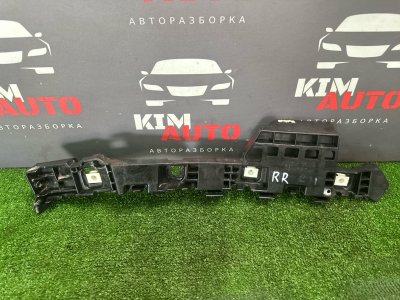 Кронштейн заднего бампера Hyundai Creta GS 2018