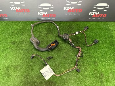 Проводка двери Volkswagen Polo 2013