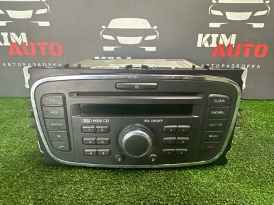 Магнитола штатная Ford Focus 2 2007 HB