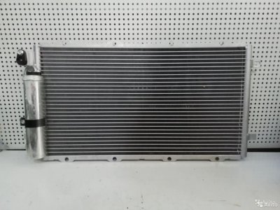 Радиатор кондиционера LADA Granta datsun 2015