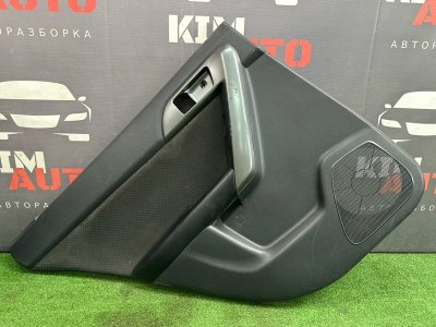 Обшивка двери Kia Cerato 2 2011 TD