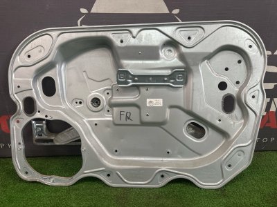 Механизм стеклоподъёмника Ford Focus 2 2007 HB