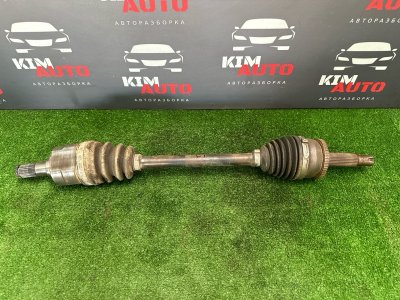 Привод в сборе Kia Rio 3 2011 QB