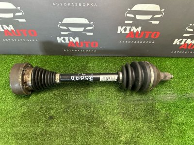 Привод Skoda Rapid 2016