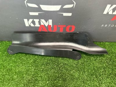 Накладка замка двери Kia Rio 3 2014 QB