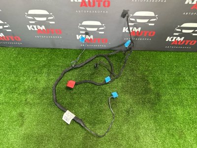 Проводка отопителя Skoda Rapid 2016