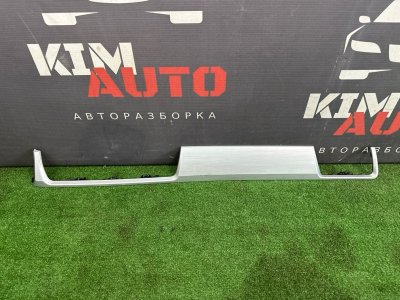Накладка торпедо Skoda Rapid 2016