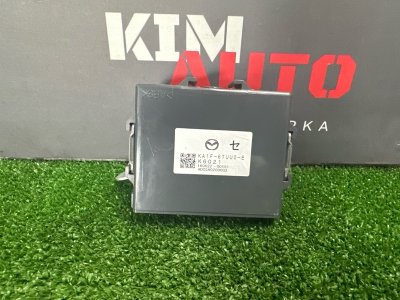Блок управления парктроником Mazda CX-5 2016 KE