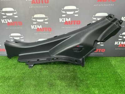 Обшивка колесной арки Kia Rio 3 2011 QB