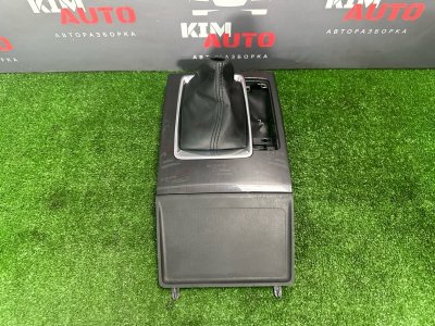Накладка консоли АКПП Mazda CX-5 2016 KE