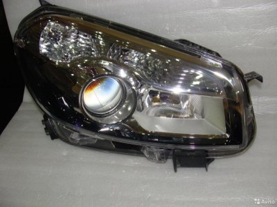 Блок Фара Nissan Qashqai J10