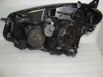 Блок Фара Nissan Qashqai J10