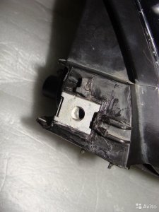Блок Фара Nissan Qashqai J10