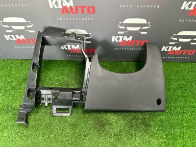 Накладка декоративная на торпедо Kia Rio 3 2011 QB