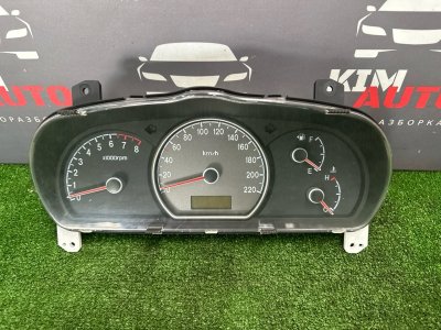 Панель приборов (щиток) Hyundai Elantra 4 2008 HD