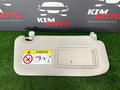 Козырек солнцезащитный Mazda CX-5 2016 KE