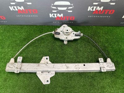 Механизм стеклоподъёмника Kia Rio 3 2011 QB