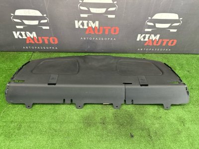 Задняя полка с дополнительным стоп сигналом Kia Rio 3 2011 QB