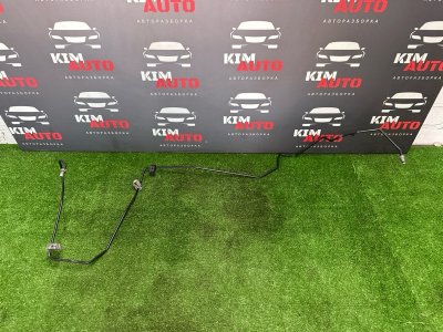 Трубка тормозная Skoda Rapid 2016