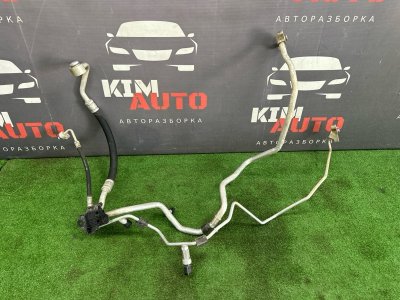 Трубки кондиционера Skoda Rapid 2016