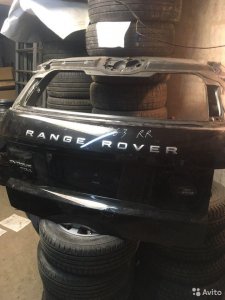 Дверь багажника для Land Rover Evoque