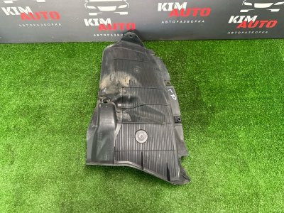 Локер колеса подкрылок Kia Rio 3 2011 QB
