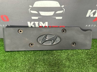 Декоративная накладка клапанной крышки Hyundai Elantra 4 2008 HD