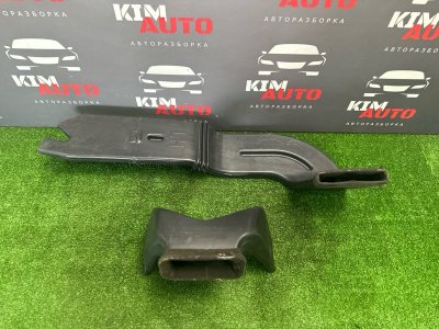 Воздуховод отопителя салона Kia Rio 3 2014 QB