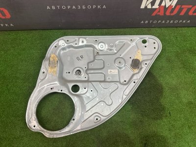 Механизм стеклоподъёмника Ford Focus 2 2007 HB