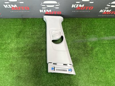 Накладка центральной стойки верхняя Hyundai Creta GS 2018