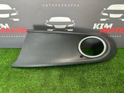 Накладка противотуманной фары Volkswagen Polo 2013