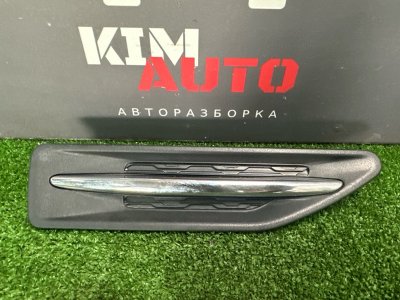 Накладка крыла Kia Rio 3 2011 QB