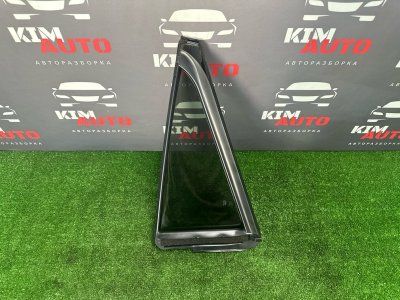 Стекло двери глухое Mazda CX-5 2016 KE