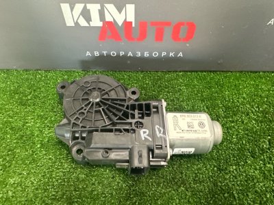 Моторчик стеклоподъёмника Volkswagen Polo 2013