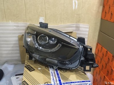 Правая LED фара а/м mazda CX-5/Мазда CX-5