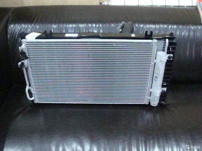 Радиатор охлаждения LADA 21903 в сборе