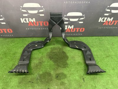 Воздуховод пола Ford Focus 2 2007 HB