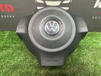 Подушка безопасности в руль Volkswagen Polo 2013