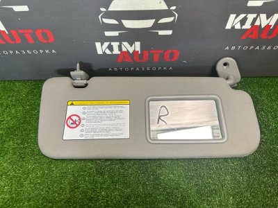Козырек солнцезащитный Kia Rio 3 2014 QB