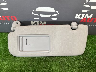 Козырек солнцезащитный Kia Rio 3 2014 QB
