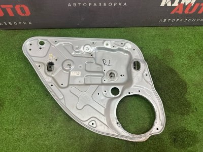Механизм стеклоподъёмника Ford Focus 2 2007 HB