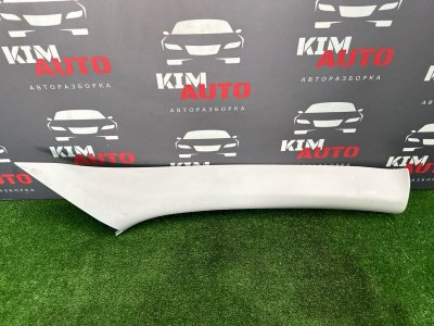 Накладка стойки лобового стекла Skoda Rapid 2016